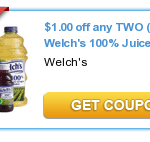 Printable Coupons: M&M’s, Welch’s And More
