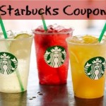 Starbucks Coupon: Buy One, Get One FREE