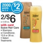 Suave Moroccan Products: $.88 At Walgreens