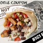 Chipotle Coupon: BOGO FREE