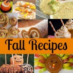 Fall Recipes: Soups, Drinks, Treats And More