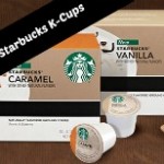 Free Sample: Starbucks K-Cups