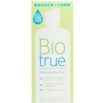 Free Sample: Biotrue Contact Lens Solution