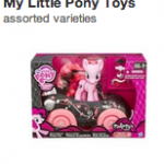 My Little Pony Toy Coupons: $3.49 At Target