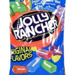Jolly Rancher Candy: $.75 A Bag