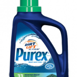 Purex Coupons: $1.50 Off Purex Laundry Detergents