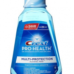 Crest Coupons: FREE ProHealth Rinse At CVS