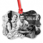 Photo Ornaments: Just $3 (77% Off)