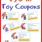 Fisher Price Toy Coupons: Little People, Laugh & Learn And More