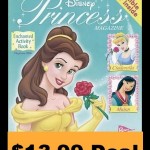 Disney Princess Magazine: $13.99/Year (51% Off)