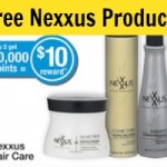 Nexxus Coupons: FREE Nexxus Shampoo