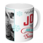 Custom Photo Mug: $5.99 Shipped