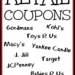 Retail Coupons: Gordmans, J. Jill, Toys R Us And More