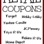 Retail Coupons: Famous Footwear, Toys R Us, Target And More