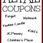 Retail Coupons: Kohl’s, JCPenney, Children’s Place And More