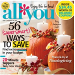 All You Magazine Subscription: Get 2 Subscriptions For The Price Of 1