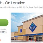 Sam’s Club Coupons: $45 For Membership, $20 Gift Card And Coupons