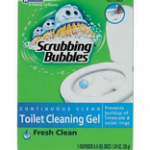 Scrubbing Bubbles Coupon: $4 In Coupons