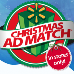 WalMart Ad Match: Christmas 2013