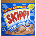 Skippy Peanut Butter Coupon: $.55 Printable Coupon