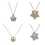 Pendant Necklaces: $4.99 & FREE SHIPPING