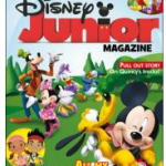 Disney Junior Magazine: $13.99/Year