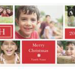 Holiday Cards: 50% Off And Free Shipping