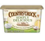 Country Crock Coupon: Printable Butter Coupons