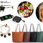 GMA Deals And Steals: Stockings, Wine Chiller, Helicopters And More