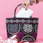 Vera Bradley Sale: Free Holiday Tote With Purchase