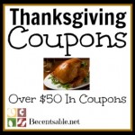 Thanksgiving Coupons 2014: Turkey, Ham And More