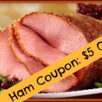 Honey Baked Ham Coupons: $5 Off Printable Coupon And More