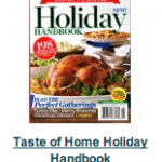 Taste Of Home: 40% Off Cookbooks And Get Free Shipping