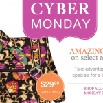 Vera Bradley Cyber Monday Deals: As Low As $29.99