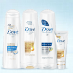 Dove Coupon: $1.50 Off Dove Hair Care