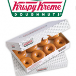 Krispy Kreme Coupon: Buy One Dozen Doughnuts, Get One Free