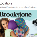 Brookstone Coupon: $50 Voucher for $25