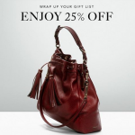 Coach Coupon: 25% Off Coupon