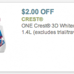 Crest Coupon And More Printable Coupons