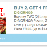 DiGiorno Pizza Coupon: Save Up To $6.01