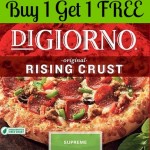 Digiorno Pizza Coupon: As Low As $2.00