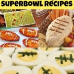 Healthy Superbowl Recipes: Football Deviled Eggs, Watermelon Helmet And More