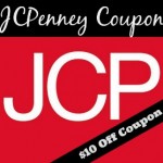 JCPenney Coupon: $10 off $30 Coupon