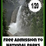National Parks Free Day: Free Admission To National Parks
