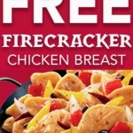 Panda Express Coupon: FREE Firecracker Chicken Breast
