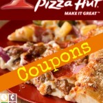 Pizza Hut Coupon Codes: $9 Pizza (Any Size And Toppings)