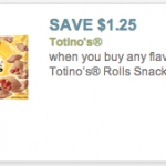 Totino’s Coupons: Totino’s Pizza Rolls For $.66 Each