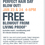 Ulta Coupons: Free Wash And Blowout