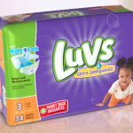 Luvs Coupon: Luvs Deal For $4.49