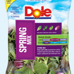 Dole Salad Coupon: $1 Off Printable Dole Coupon